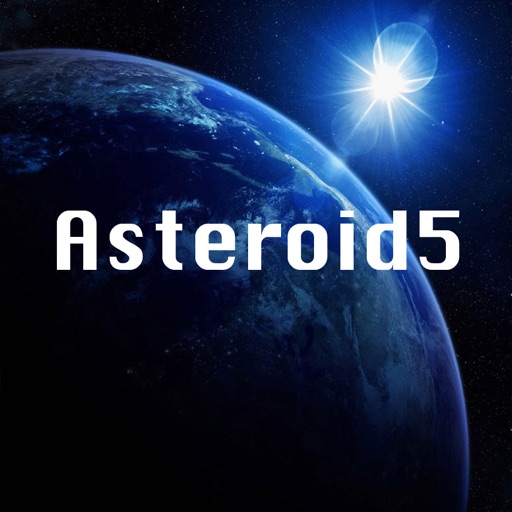 Asteroid5 icon