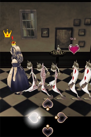 Alice in Labyrinth. screenshot-3