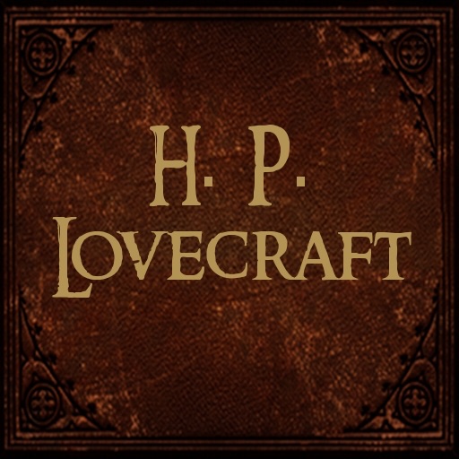 Lovecraft Stories for iPad icon