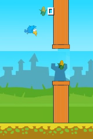 Flappy Crow screenshot 3