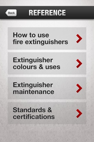 Fire Extinguishers screenshot 3