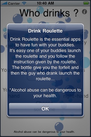 Drink Roulette screenshot 4