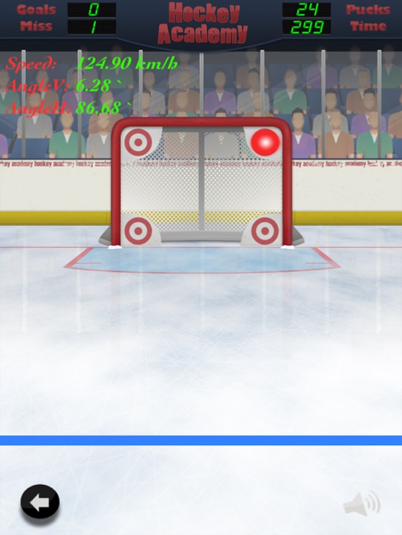 Hockey Academy HD Lite - The cool free flick sports game - Free Edition