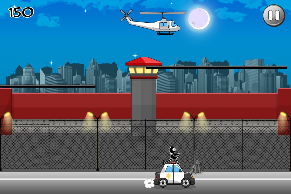 A Stickman Prison Escape screenshot 4