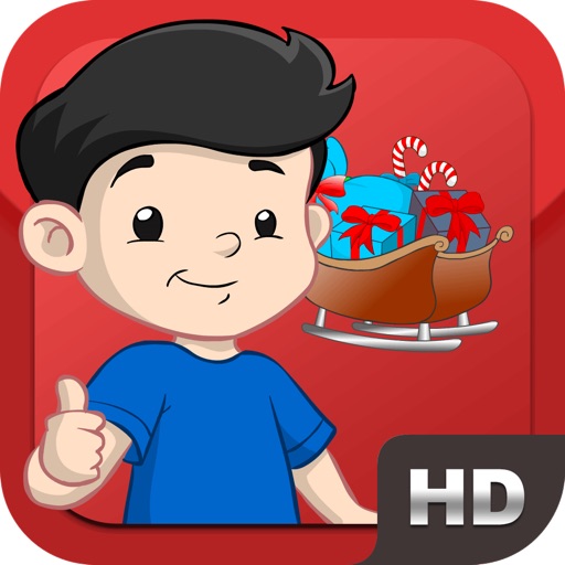 Fun Card Game - Christmas - LITE iOS App