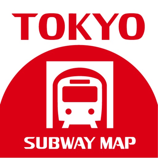 ekipedia Subway Map Tokyo (Subway Guide) iOS App