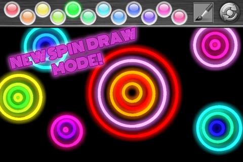 Glow Draw & Doodle screenshot 2