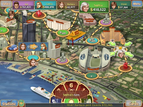 Trade Mania HD (Full) screenshot 3