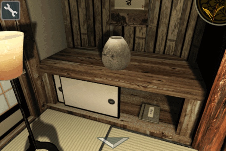 iEscaper! -忍者屋敷からの脱出- screenshot-4