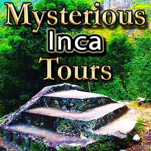 Mysterious Inca Tours Travel App icon