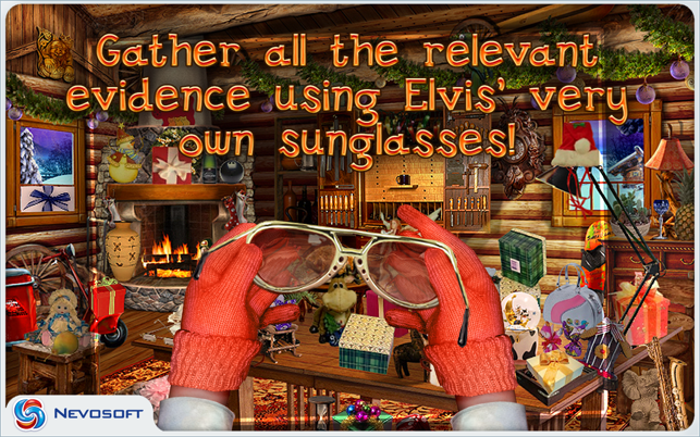 Christmasville: The Missing Santa ADVENTures(圖3)-速報App