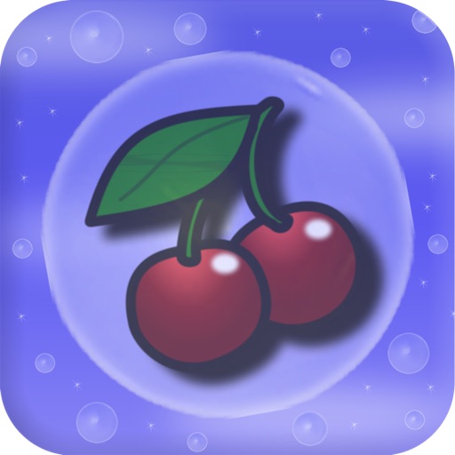 Fruity Bubbles Fruit Machine Icon