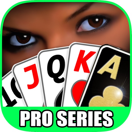 Video Poker Royal Aces - Pro Series App (a Las Vegas Casino Slot Machine Game for the iPhone iPad or iPodTouch) Icon