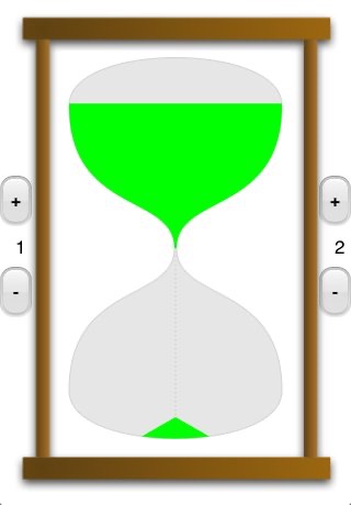 Dazzlee Hourglass screenshot 2