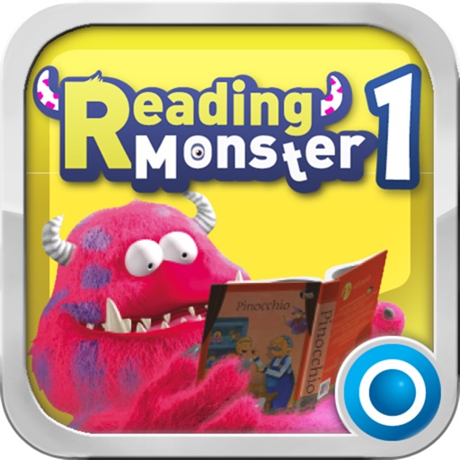 Reading Monster 1 My Family and I, Growing Up