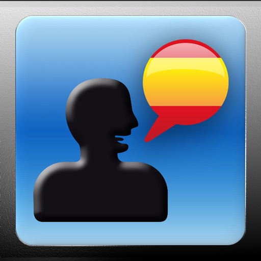 Learn Beginner Spanish Vocabulary - MyWords for iPad icon