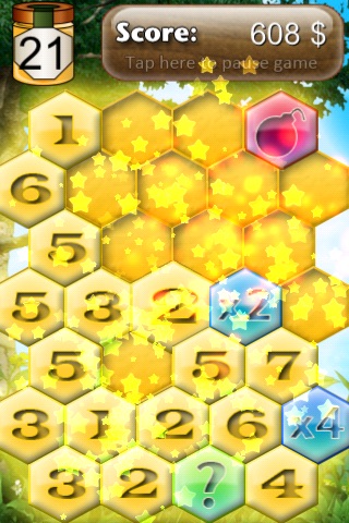 Honey Queen Deluxe Light screenshot 3