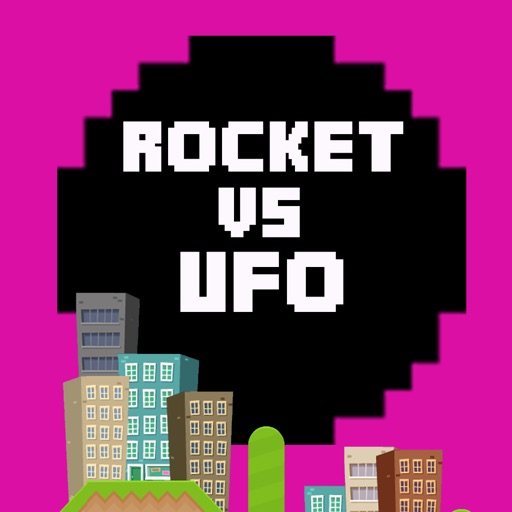 floppy Rocket Vs floppy UFO