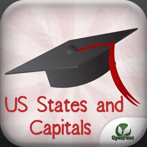 GoStudy US States and Capitals