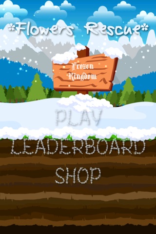 Winter Mountain Climbers: Mission - Flowers Rescue screenshot 3