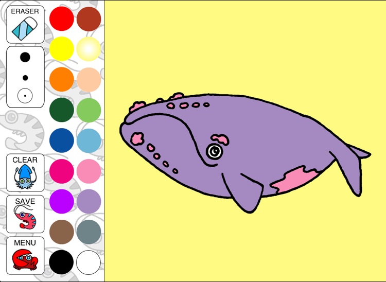 Aquarium Coloring for Kids Lite ~Ocean Life~