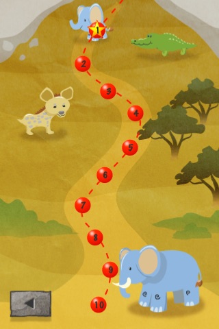 Elephant Rescue Free screenshot 3