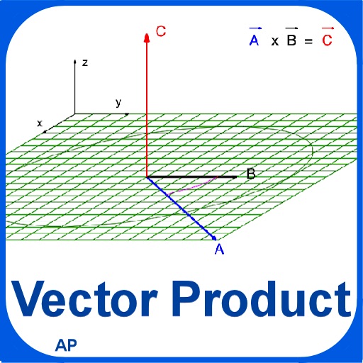 Vector Product icon