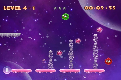 Rolling Star HD screenshot 4