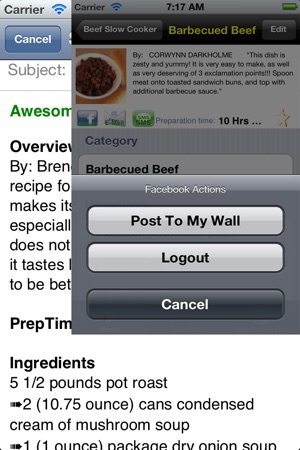 Beef Recipe Pack(圖5)-速報App