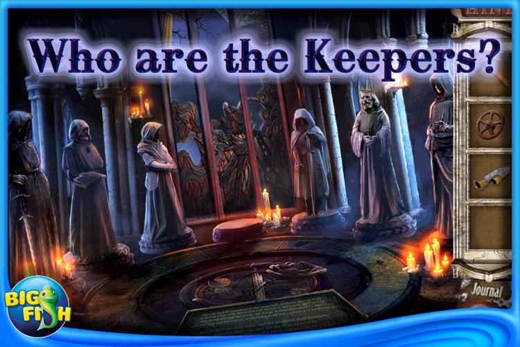 The Keepers: Lost Progeny Collector's Edition (Full) screenshot-4