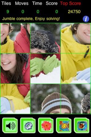 PicZee Free - The cool and fun photo jigsaw puzzle(圖4)-速報App