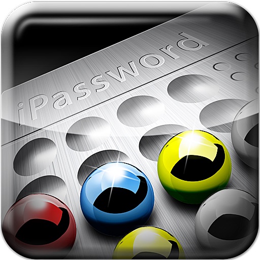 iPassword - The Game icon