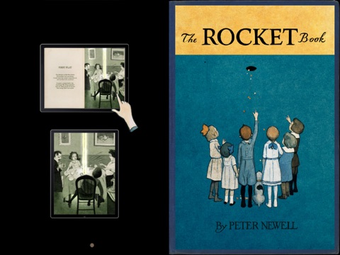 Rocket Book screenshot 2