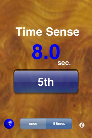 Time Sense NO1 screenshot 3