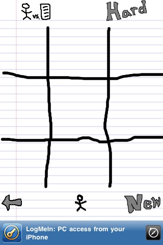 Tic Tac Doodle