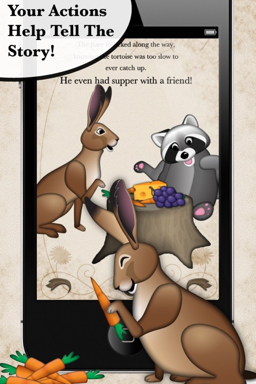 Wild Fables