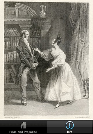 Pride and Prejudice Audio Book screenshot 2