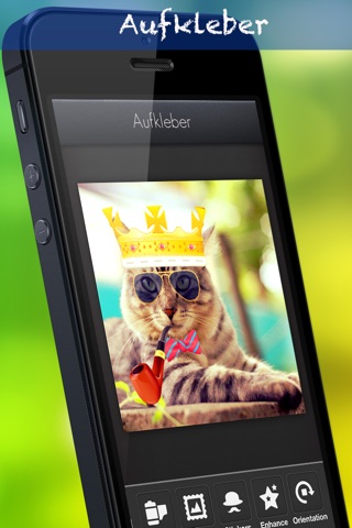 Photo Editor - Professional Image Editing Tool for Non-Professionals screenshot 2