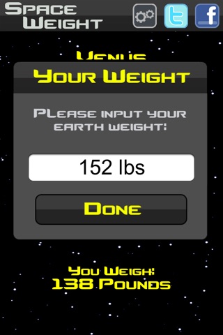 Space Weight Free: What do you weigh on Mars? screenshot 4