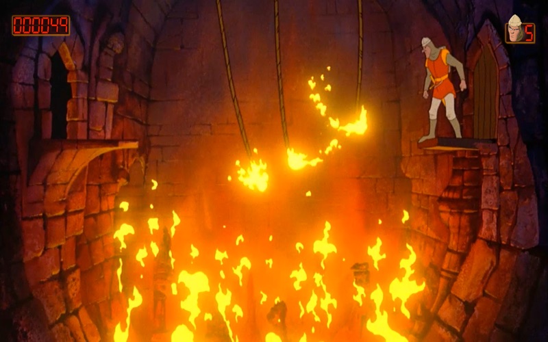 Dragon's Lair (Daring Edition) thumbnail 1