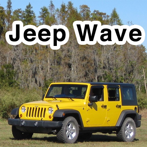 Jeep Wave by NerdsGeeksGurus, LLC