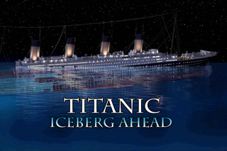 Titanic: Iceberg Ahead screenshot 2