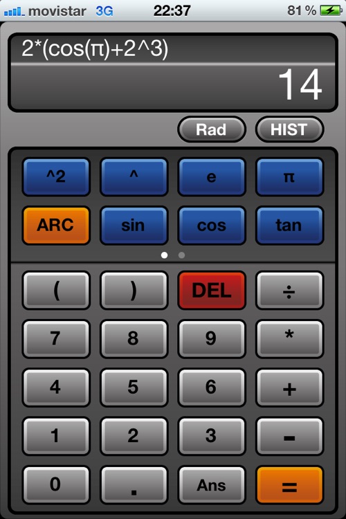 Sci Calc