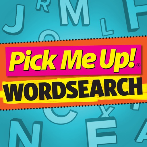 Pick Me Up Wordsearch icon