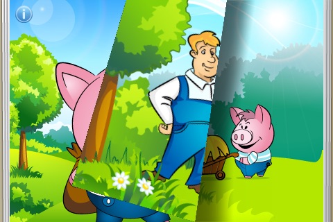 Three Little Pigs StoryChimes (FREE) screenshot 3