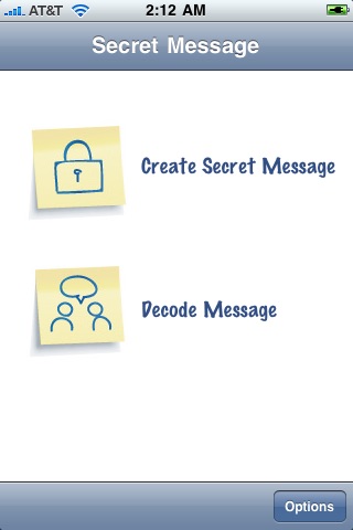 Secret Message