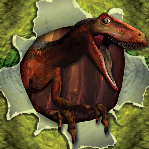 Virtual Pet Dinosaur: Velociraptor