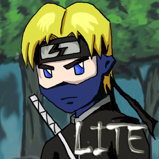 Sword Of Ninja Lite Icon