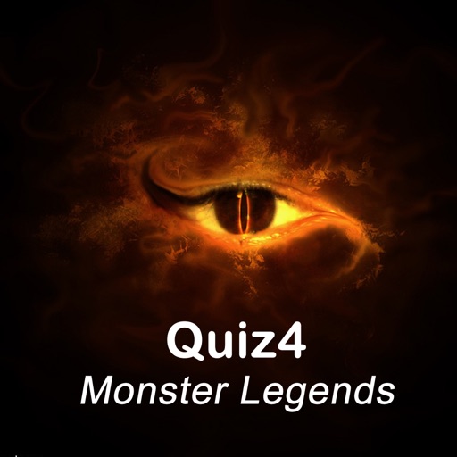 Quiz4 Monster Legends iOS App