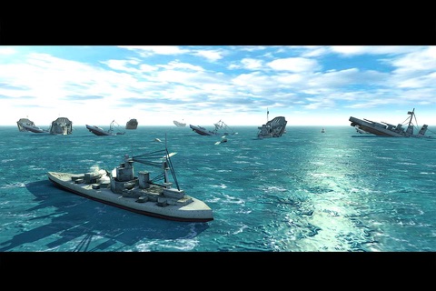 Battleship War screenshot 4